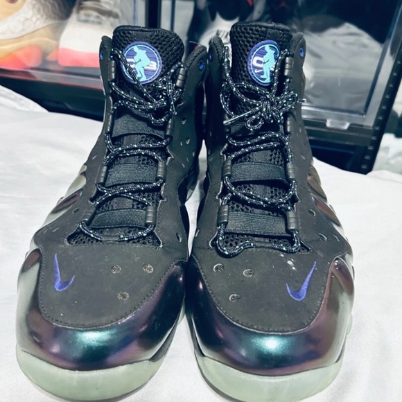 Size 11.5 - Nike Barkley Posite Max